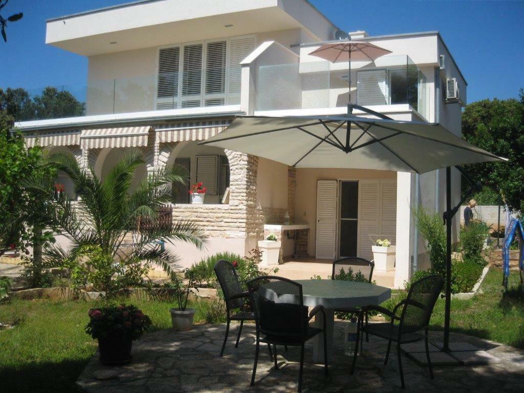 Apartment Marina Silba Exterior foto